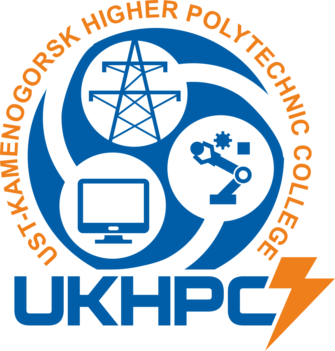 Логотип колледжа